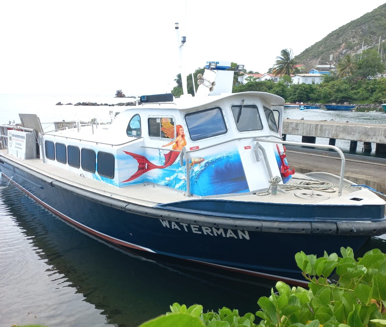 Waterman