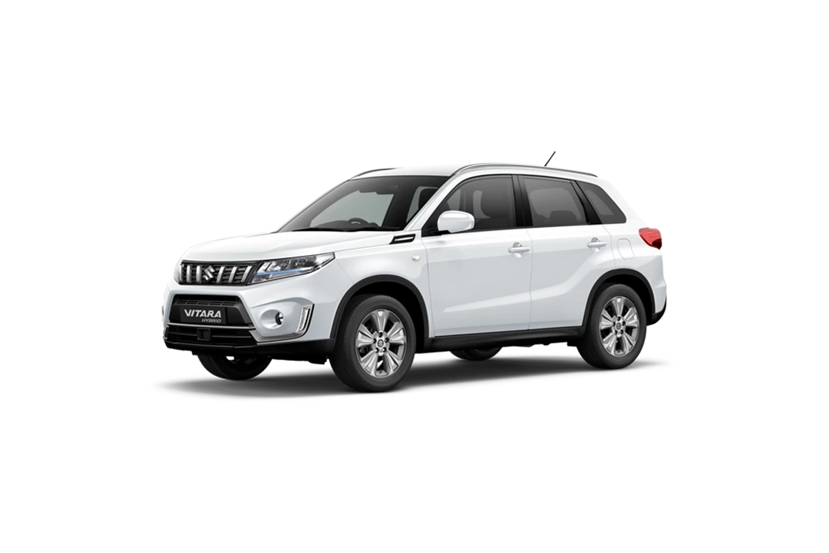 Suzuki Vitara car rental in St. Kitts and Nevis