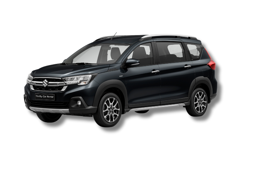 Suzuki XL7 car rental in St. Kitts and Nevis